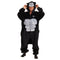 Snuggs Kids Blanket Onesie Gorilla